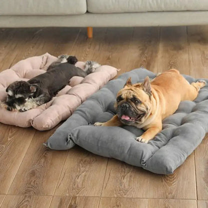 CozyPaws - Bequemes Hundebett